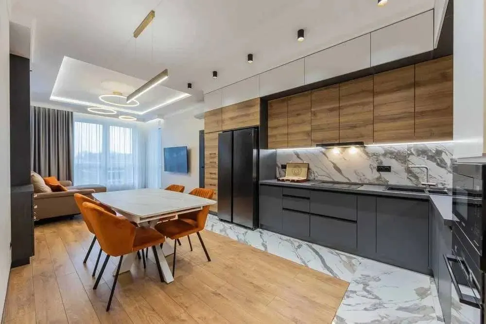 Ижарага берилади 2 хонали квартира, 72 м², 8/12 қават — Миробод тумани