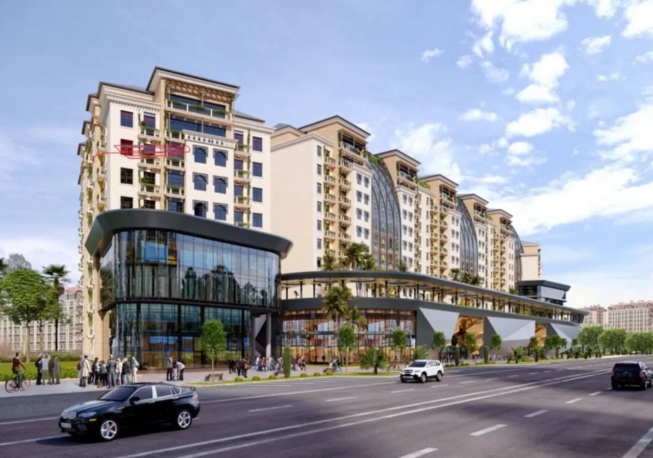 Продаётся 3-комнатная квартира, 91 м², 5/11 этаж — Алмазарский район
