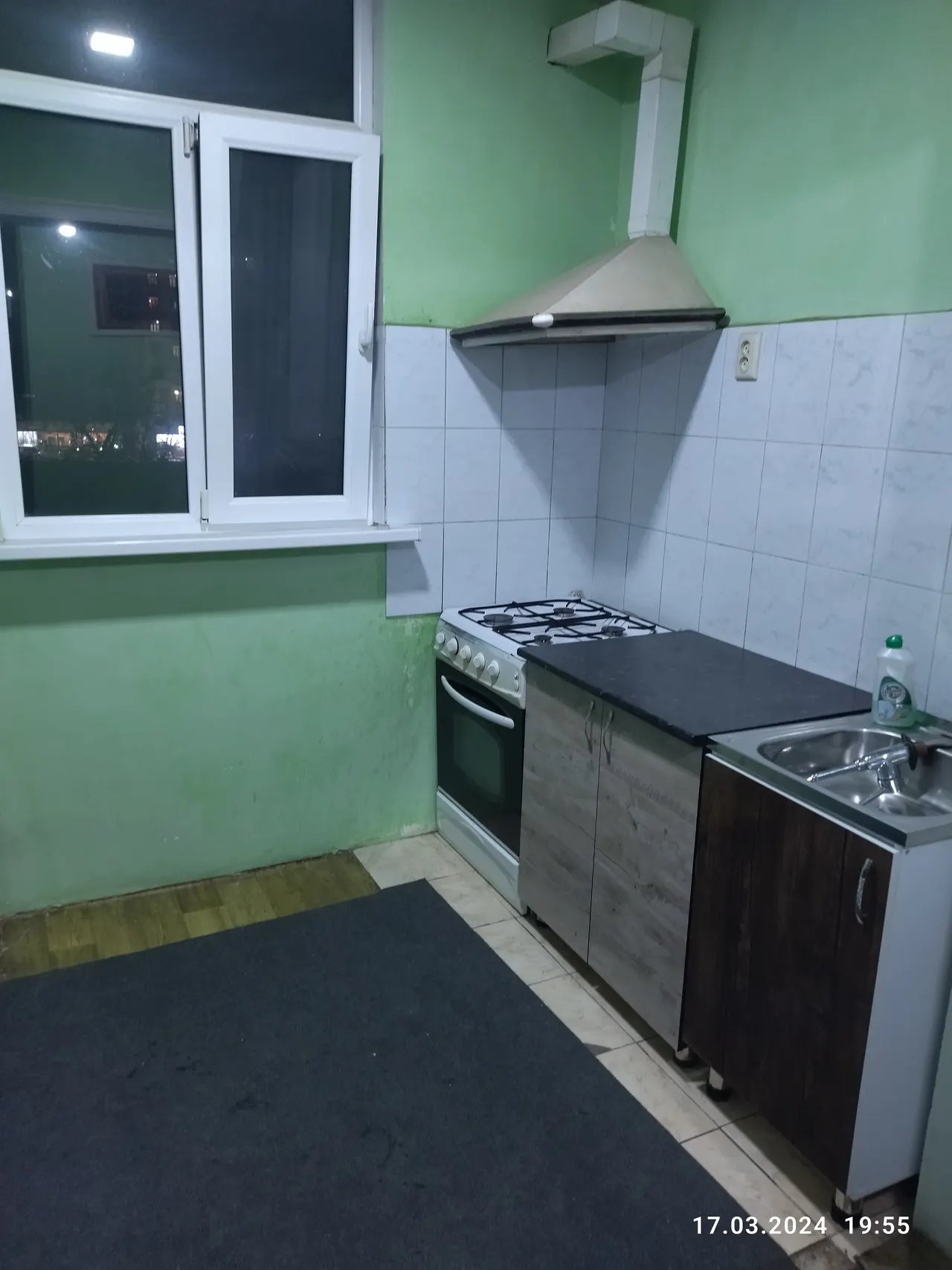 Sotiladi 2 xonali kvartira, 56 m², 4/4 qavat — Mirzo Ulugʻbek tumani