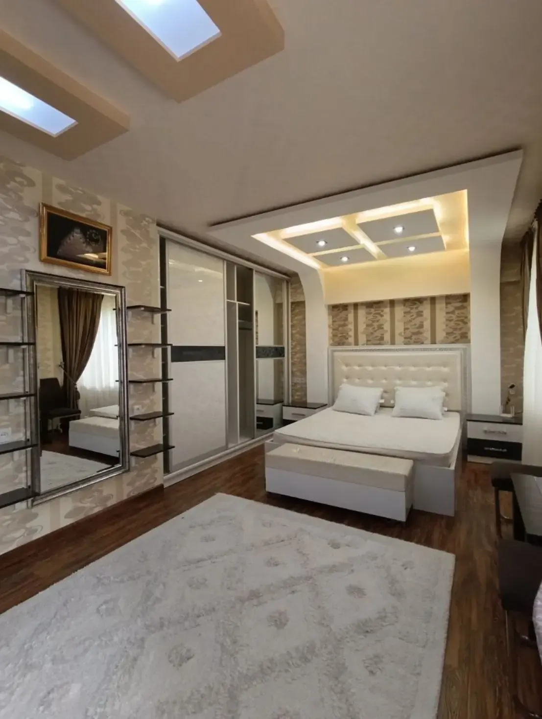 Сдаётся 2-комнатная квартира, 60 м², 4/7 этаж — Шайхантахурский район