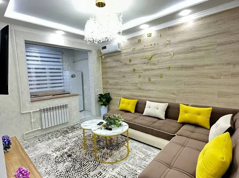 Сотилади 3 хонали квартира, 46 м², 3/4 қават — Чилонзор тумани