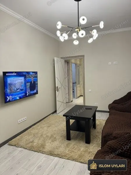 Ижарага берилади 3 хонали квартира, 70 м², 3/8 қават — Мирзо Улуғбек тумани