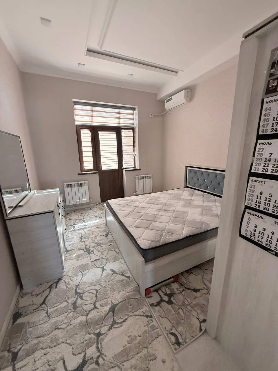 Ижарага берилади 4 хонали квартира, 115 м², 7/9 қават — Шайхонтоҳур тумани