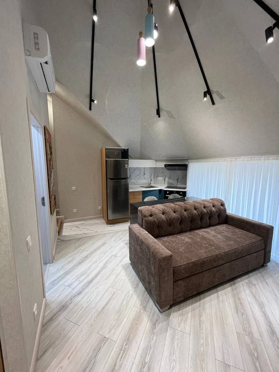 Сдаётся 1-комнатная квартира, 40 м², 8/8 этаж — Юнусабадский район