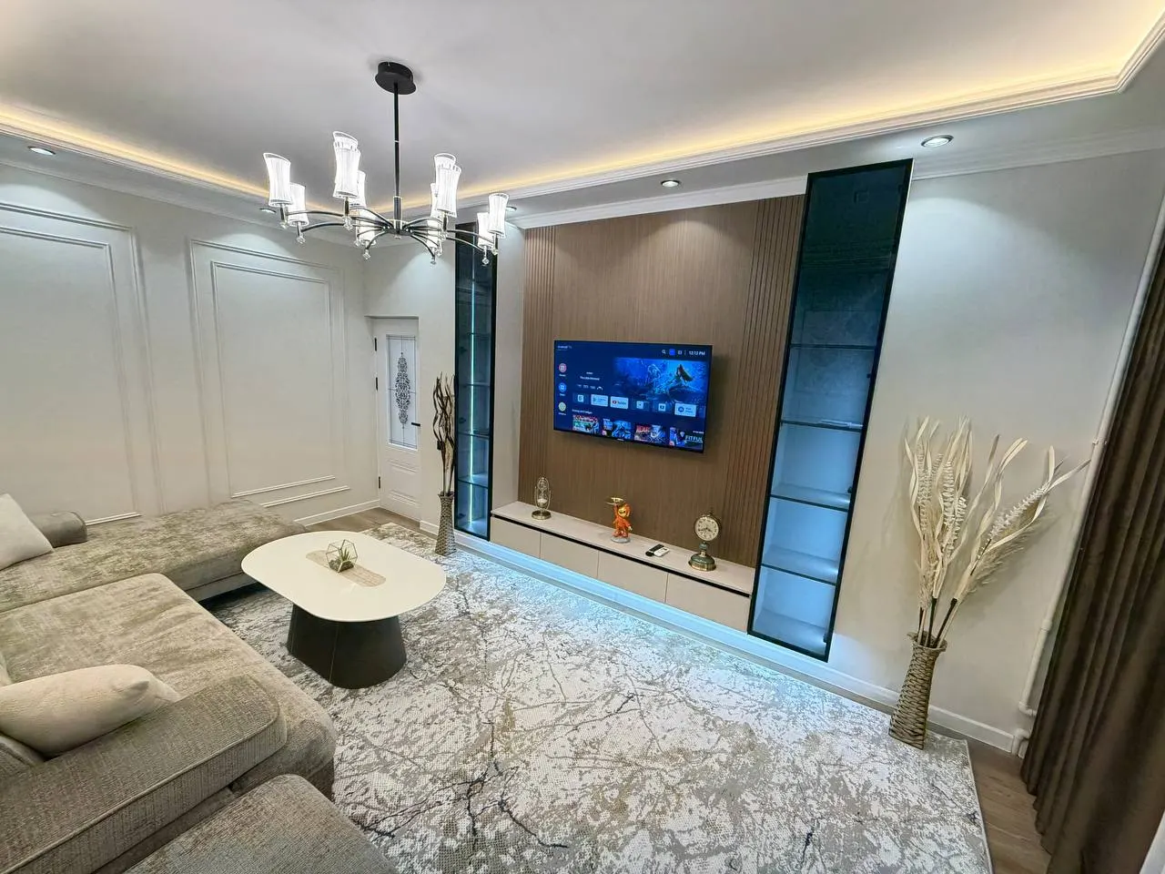 Sotiladi 3 xonali kvartira, 75 m², 2/4 qavat — Chilonzor tumani