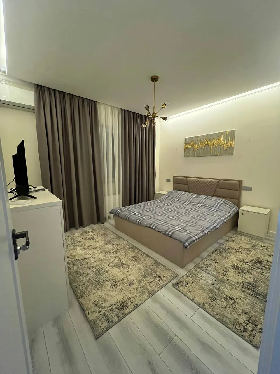 Ижарага берилади 4 хонали квартира, 96 м², 7/9 қават — Миробод тумани