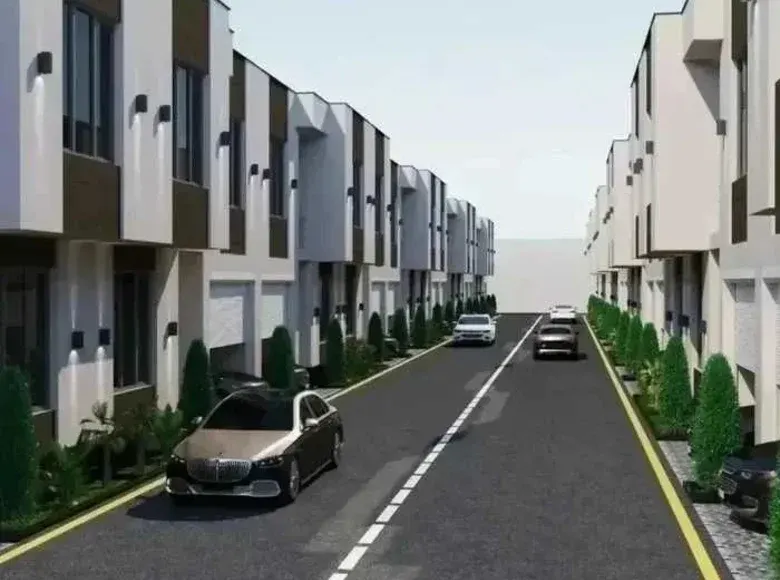 Сотилади 5 хонали ҳовли уй, 1.7 сотих, 320 м² — Яшнобод тумани