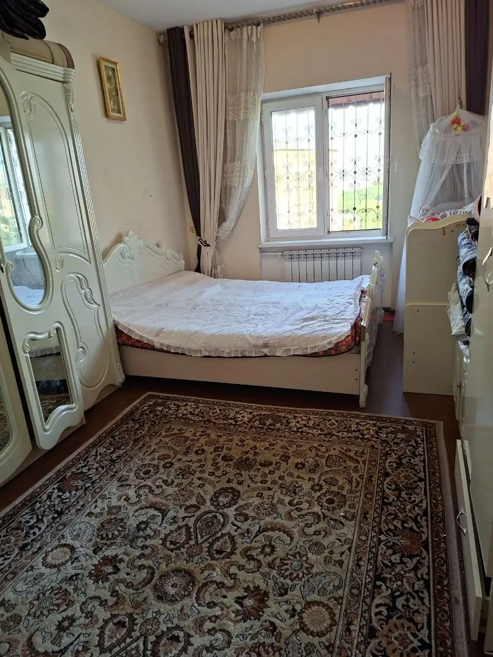 Сотилади 5 хонали квартира, 116,9 м², 8/9 қават — Миробод тумани