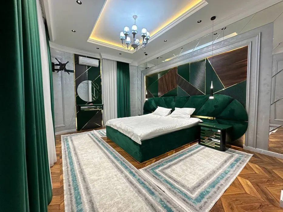 Ижарага берилади 2 хонали квартира, 70 м², 2/9 қават — Миробод тумани