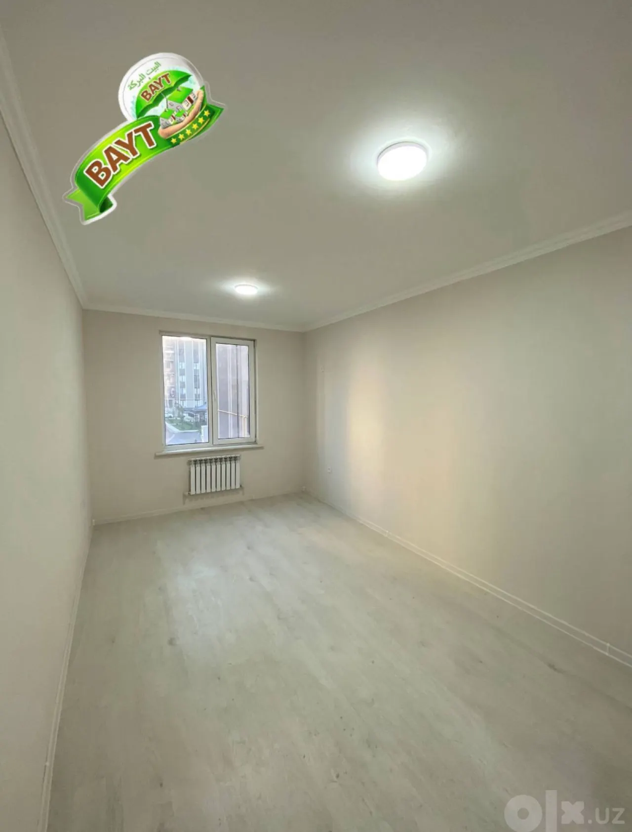 Сотилади 2 хонали квартира, 54 м², 2/9 қават — Сергели тумани
