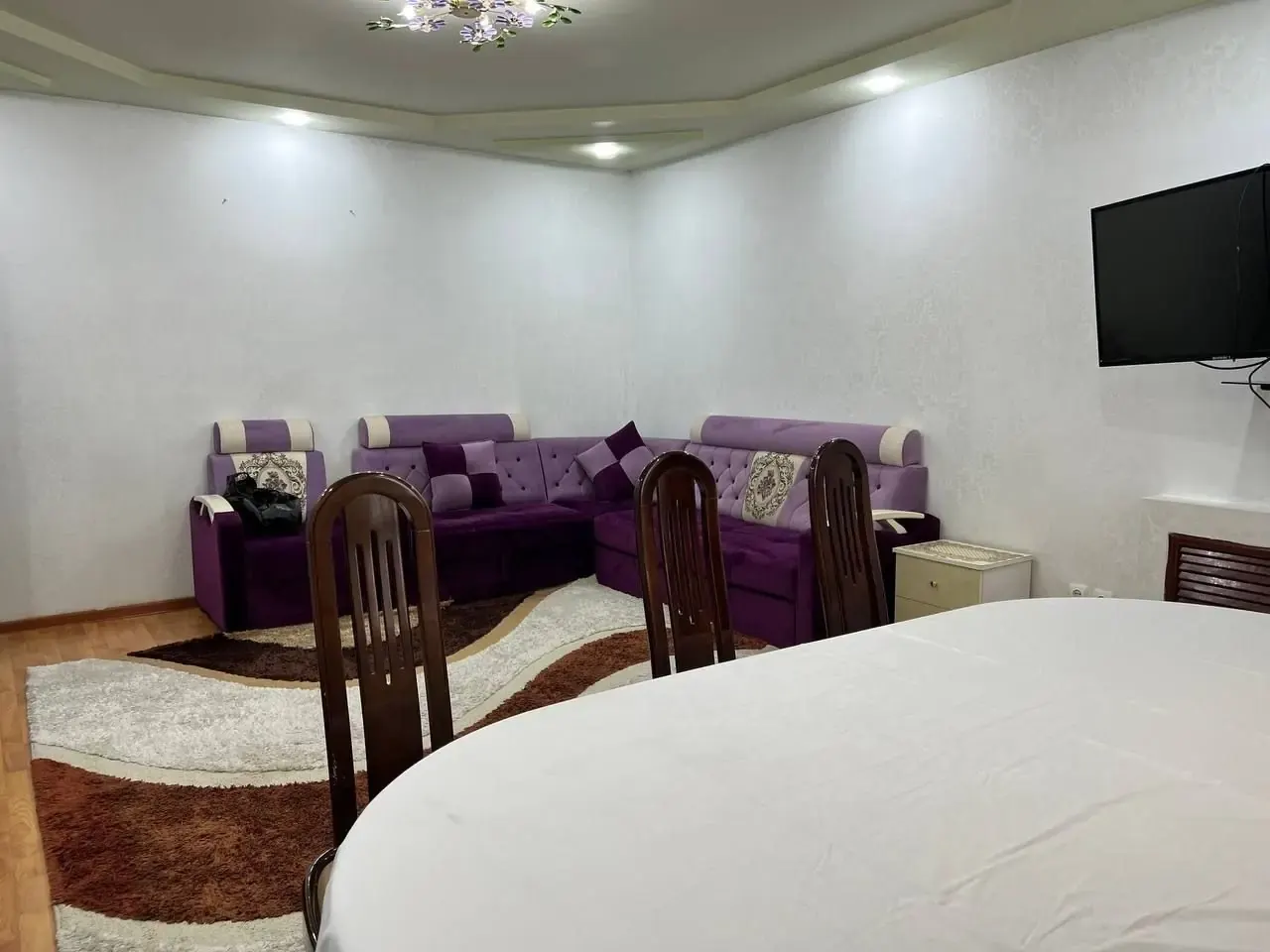 Ijaraga beriladi 2 xonali kvartira, 68 m², 7/9 qavat — Mirobod tumani