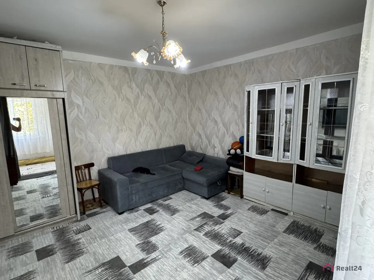 Сотилади 2 хонали квартира, 59.5 м², 3/9 қават — Мирзо Улуғбек тумани