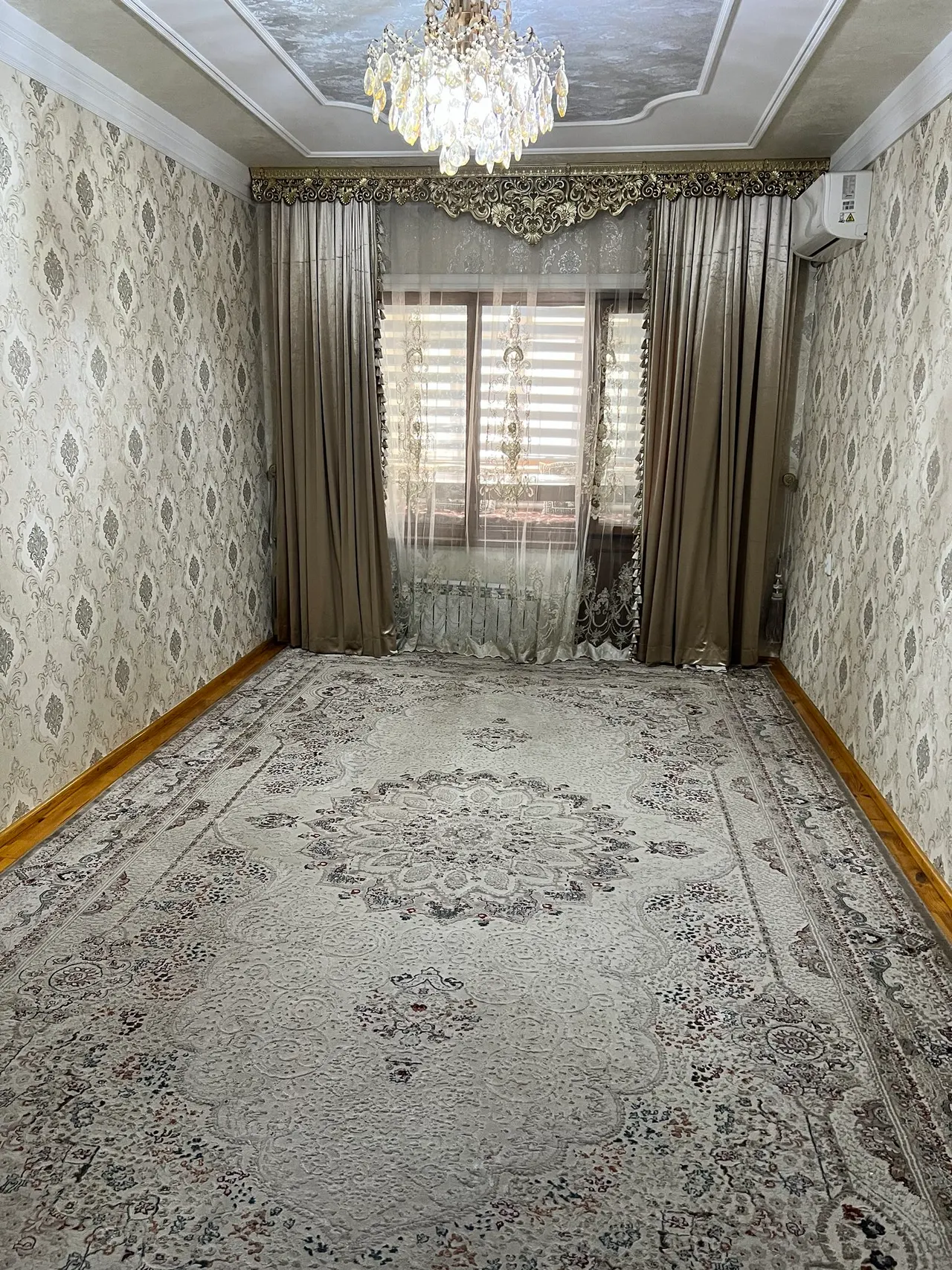 Ижарага берилади 2 хонали квартира, 60 м², 3/4 қават — Учтепа тумани