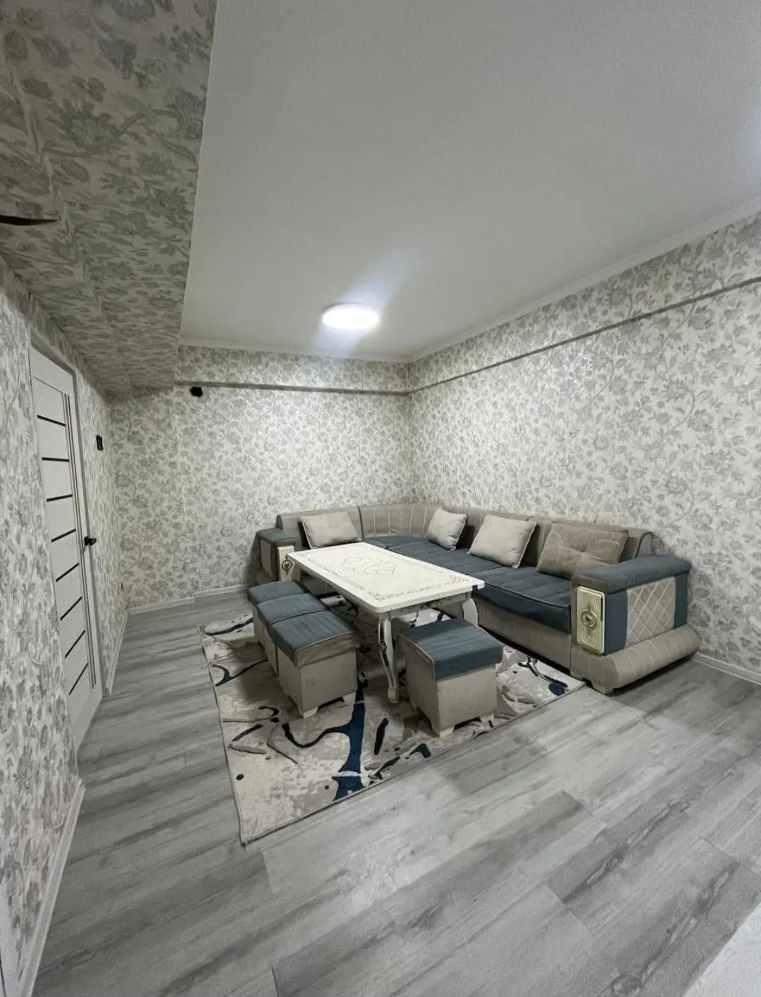 Продаётся 3-комнатная квартира, 74 м², 1/8 этаж — Чиланзарский район