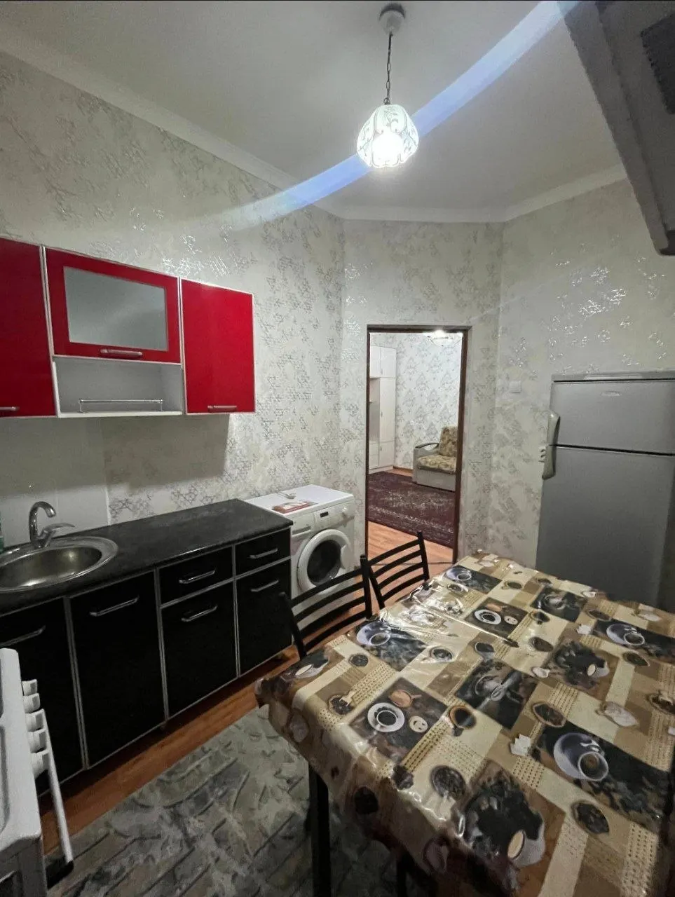 Ijaraga beriladi 2 xonali kvartira, 55 m², 4/7 qavat — Sergeli tumani