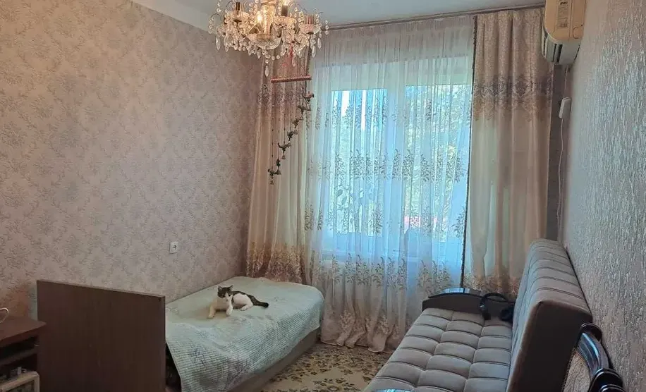Сотилади 3 хонали квартира, 70 м², 4/4 қават — Шайхонтоҳур тумани