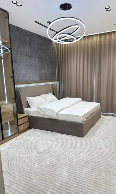 Ijaraga beriladi 2 xonali kvartira, 57 m², 3/7 qavat — Mirobod tumani