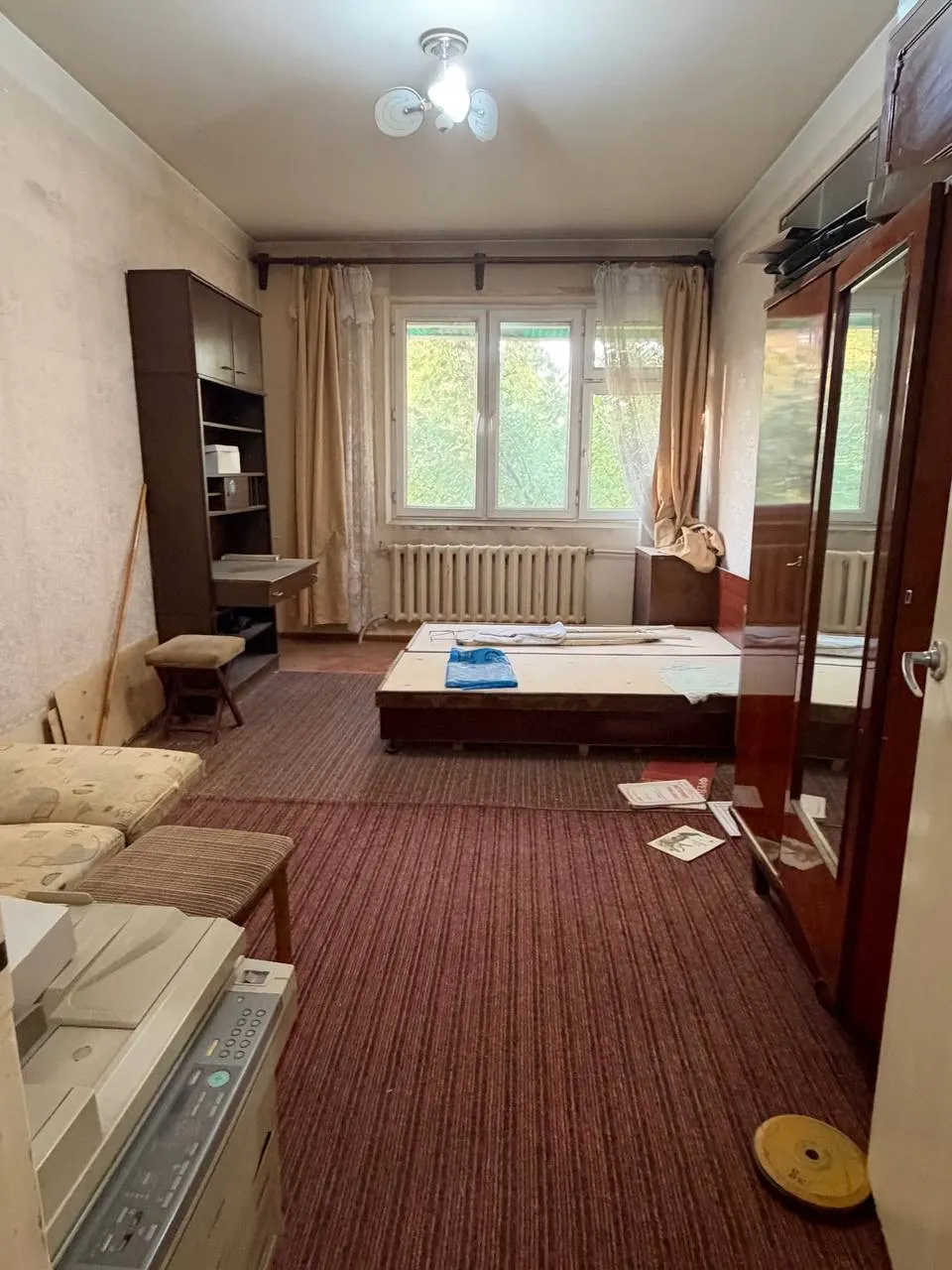 Sotiladi 2 xonali kvartira, 50 m², 4/4 qavat — Chilonzor tumani