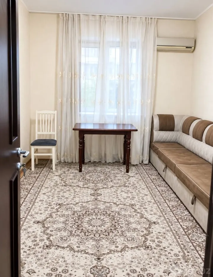 Продаётся 2-комнатная квартира, 41 м², 2/7 этаж — Сергелийский район