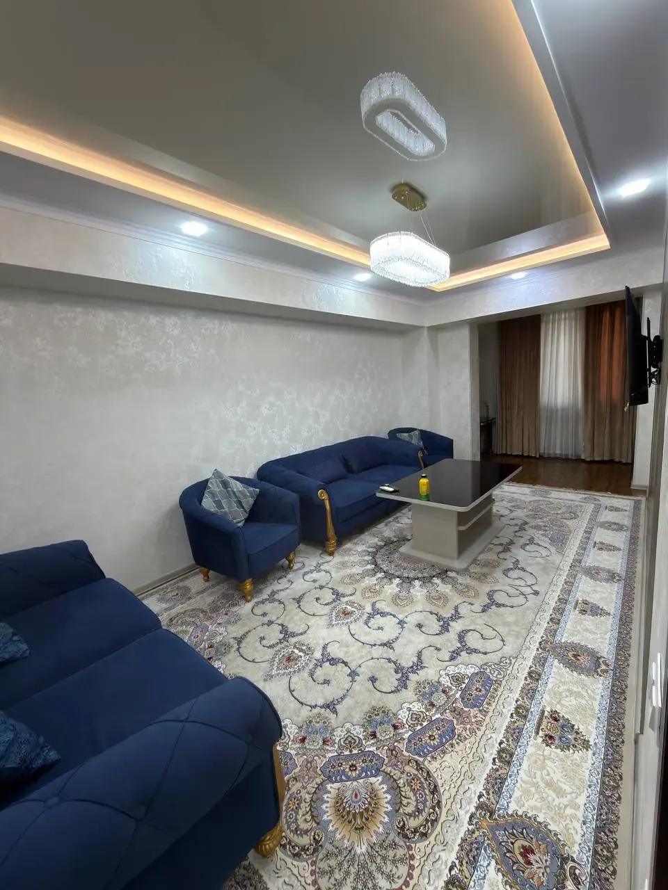 Сотилади 3 хонали квартира, 80 м², 5/7 қават — Шайхонтоҳур тумани