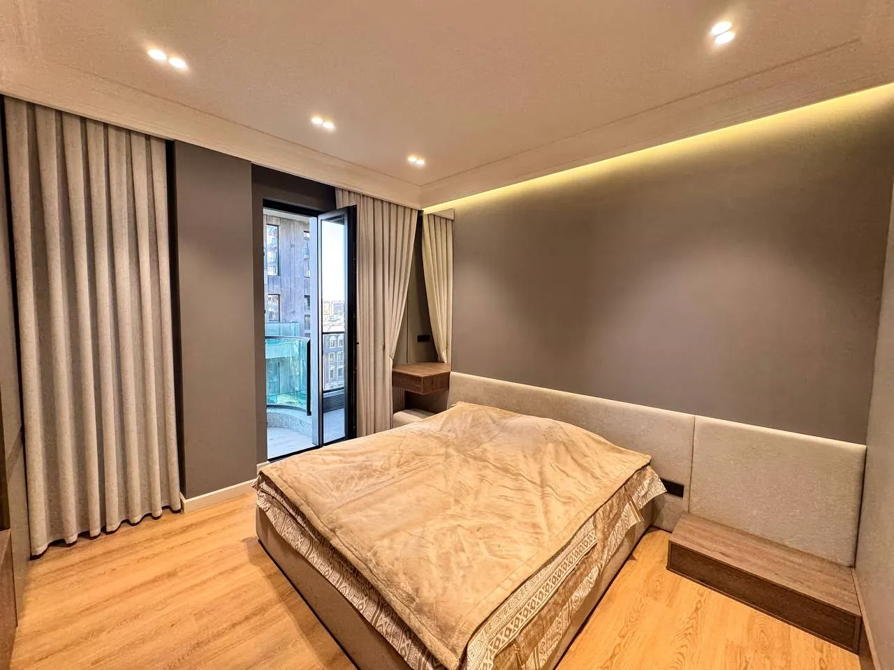 Ижарага берилади 2 хонали квартира, 65 м², 6/13 қават — Миробод тумани