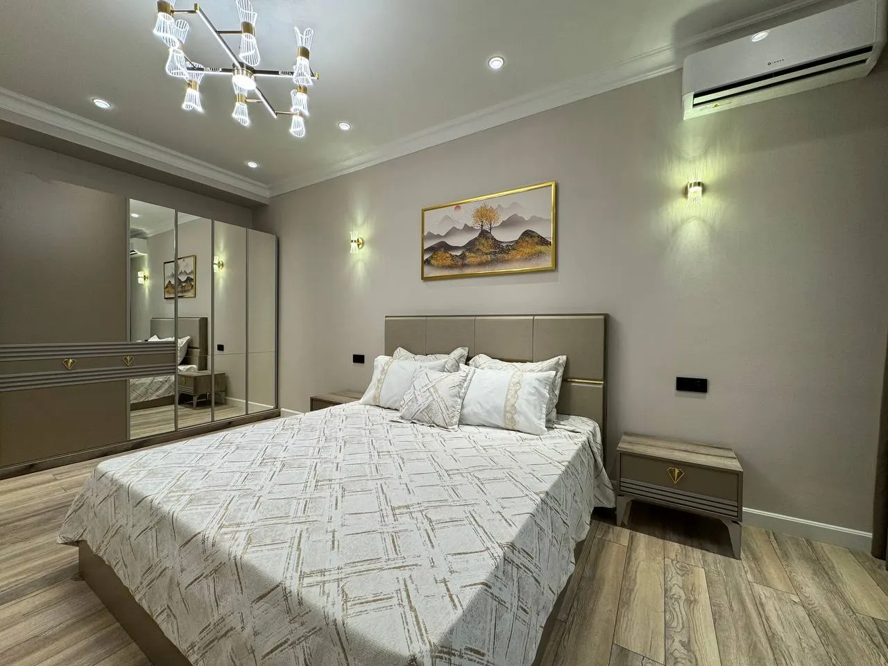 Сдаётся 2-комнатная квартира, 48 м², 2/9 этаж — Мирзо-Улугбекский район