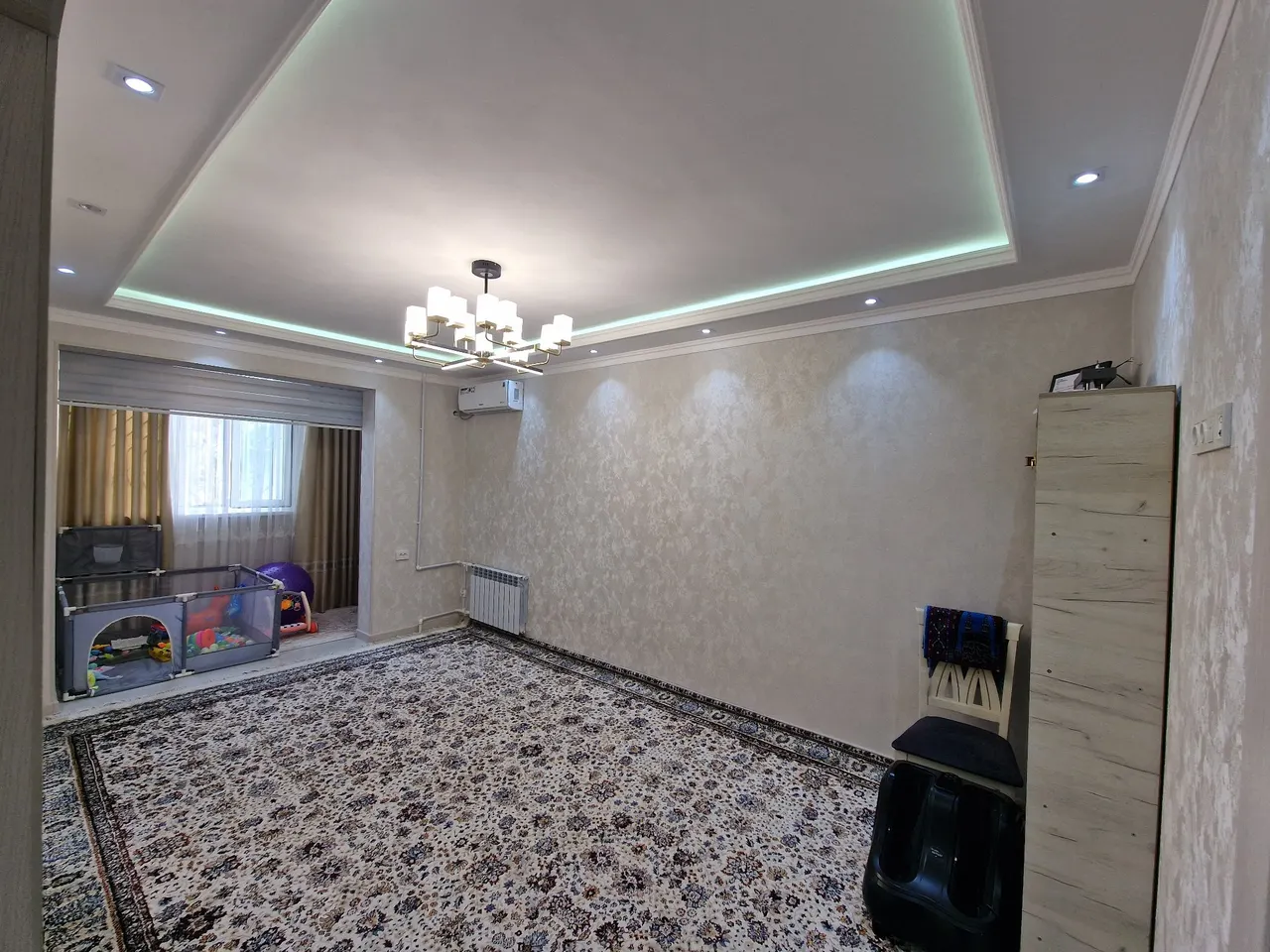 Сотилади 3 хонали квартира, 68 м², 2/4 қават — Юнусобод тумани