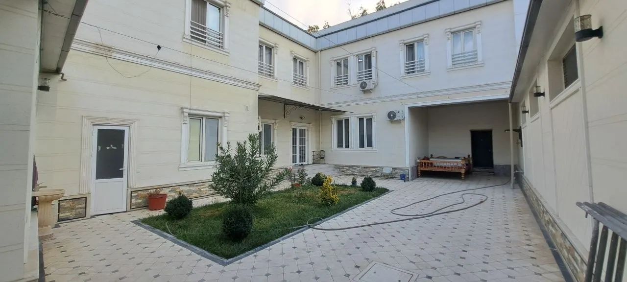 Ijaraga beriladi 3 xonali hovli uy, 4 sotix — Yunusobod tumani