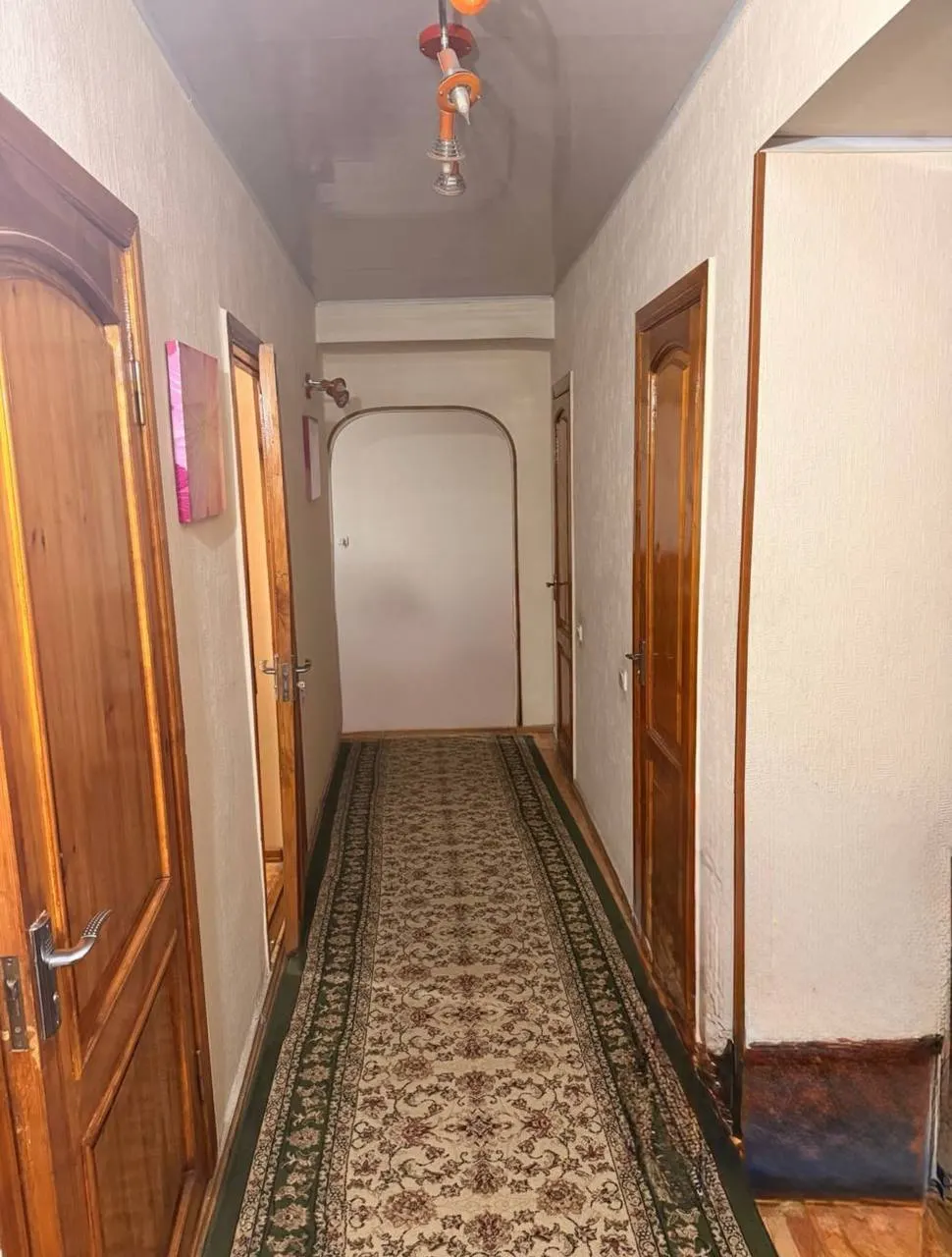 Сотилади 2 хонали квартира, 75 м², 8/9 қават — Яккасарой тумани