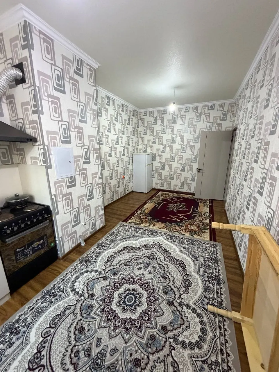 Продаётся 2-комнатная квартира, 57 м², 2/9 этаж — Нурафшон