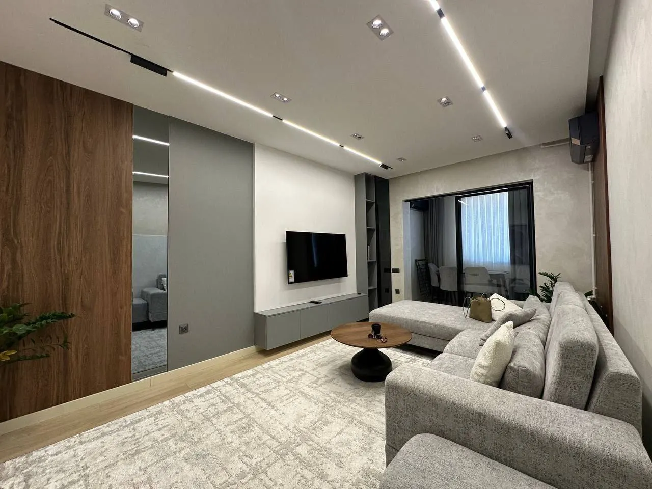 Ijaraga beriladi 3 xonali kvartira, 70 m², 10/14 qavat — Yakkasaroy tumani