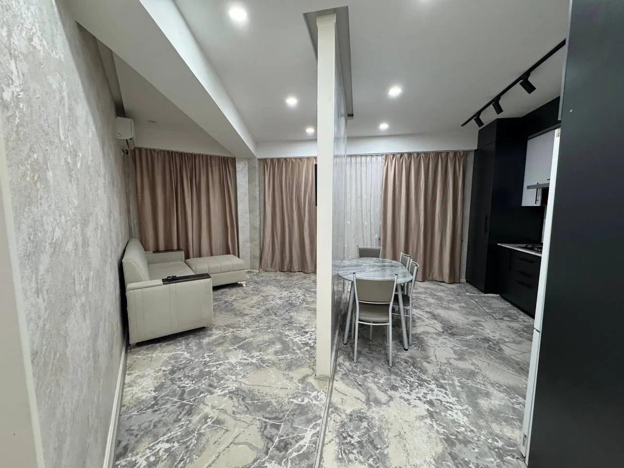 Продаётся 2-комнатная квартира, 62.1 м², 4/10 этаж — Сергелийский район