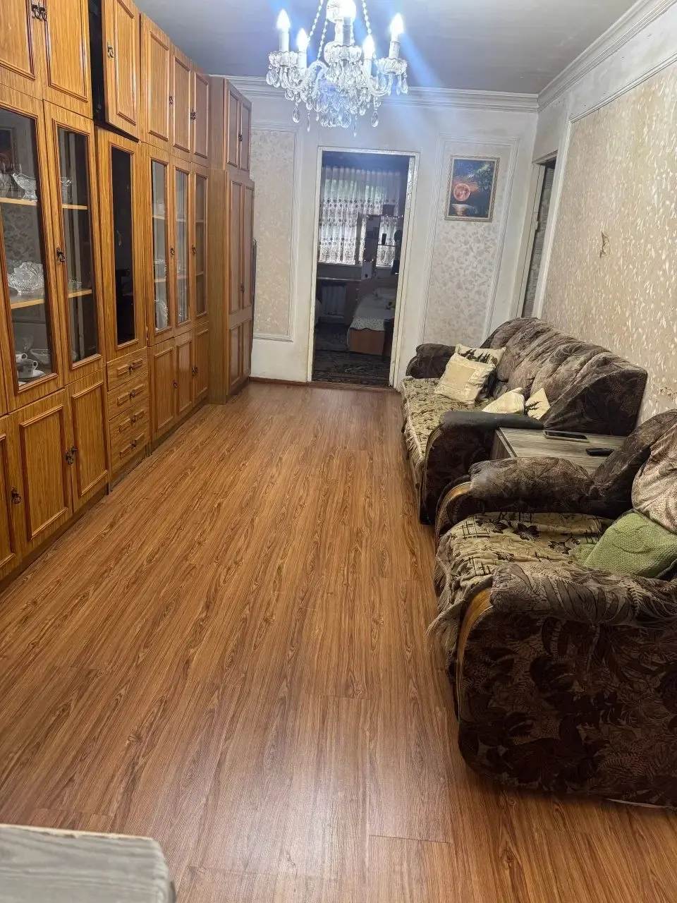 Продаётся 2-комнатная квартира, 58 м², 2/2 этаж — Яккасарайский район