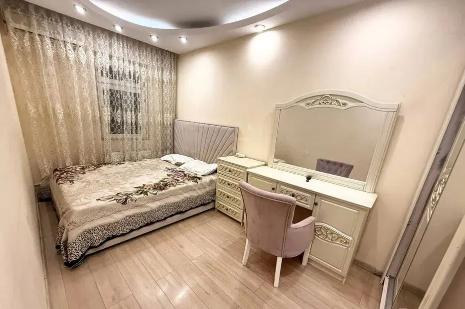 Sotiladi 3 xonali kvartira, 72 m², 9/9 qavat — Mirobod tumani
