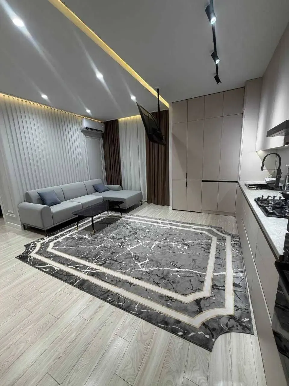 Сдаётся 3-комнатная квартира, 69 м², 5/8 этаж — Мирзо-Улугбекский район