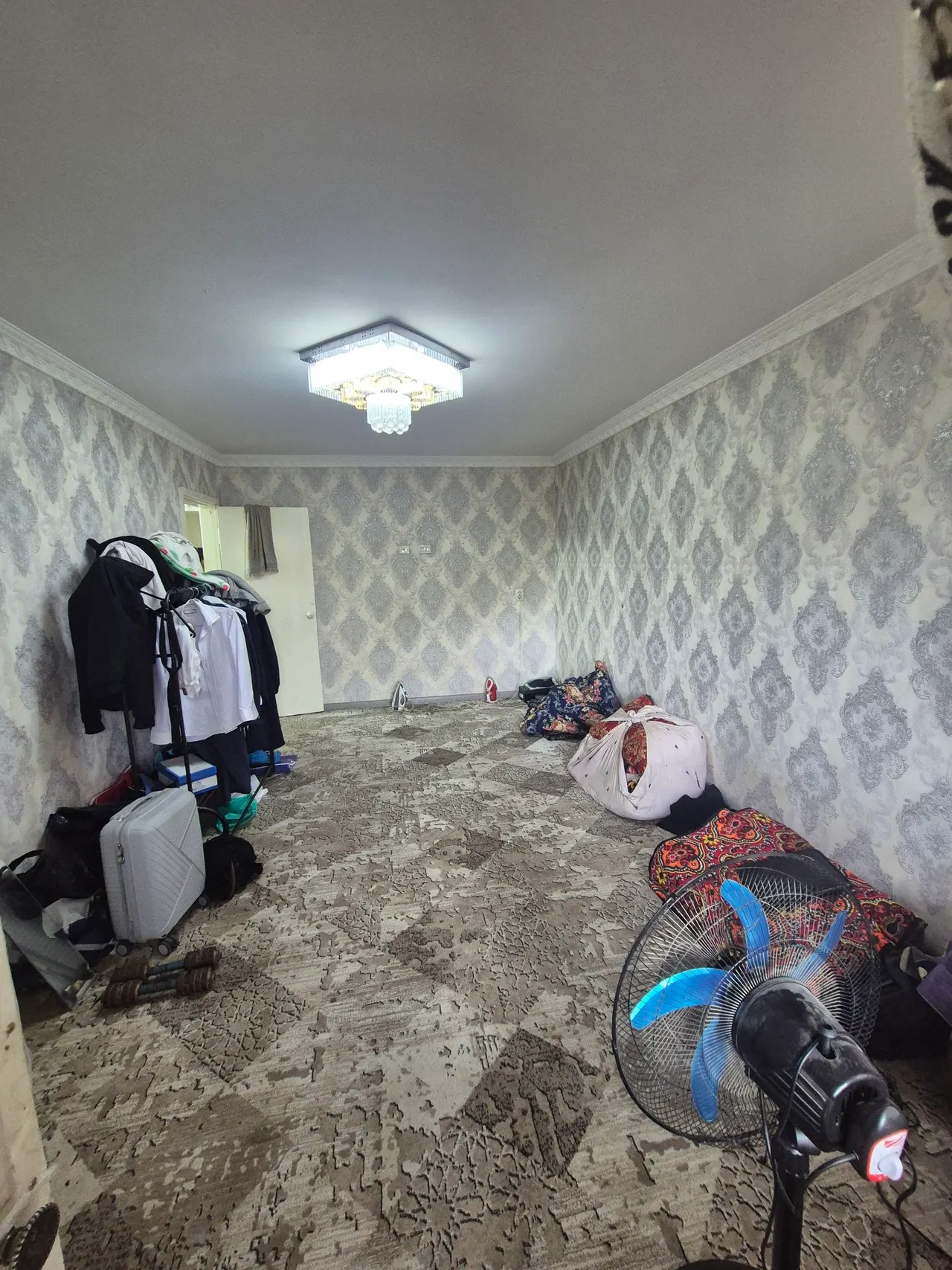Продаётся 2-комнатная квартира, 60 м², 5/5 этаж — Чиланзарский район