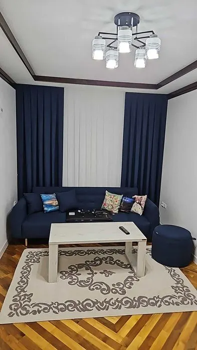 Сдаётся 3-комнатная квартира, 70 м², 2/9 этаж — Мирабадский район