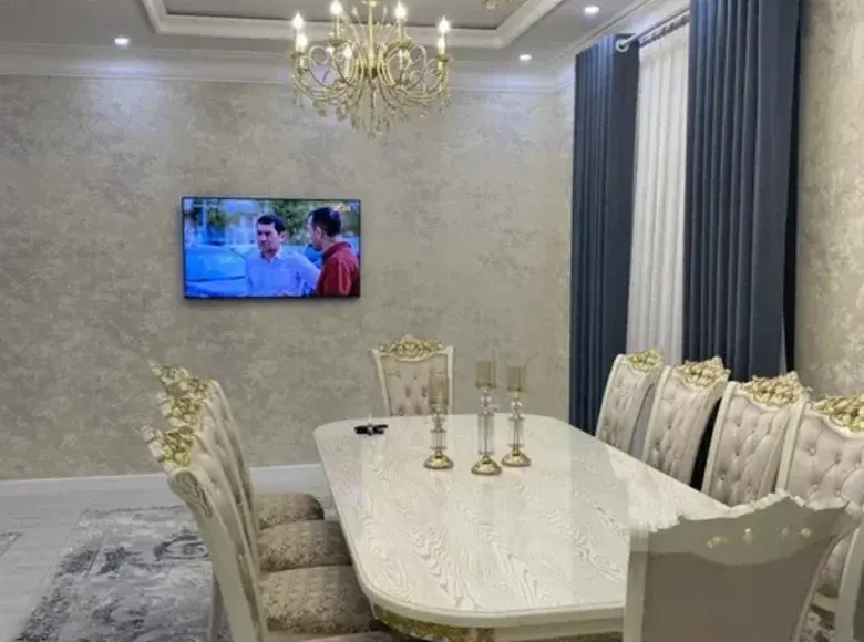 Ijaraga beriladi 6 xonali kvartira, 200 m² — Yunusobod tumani