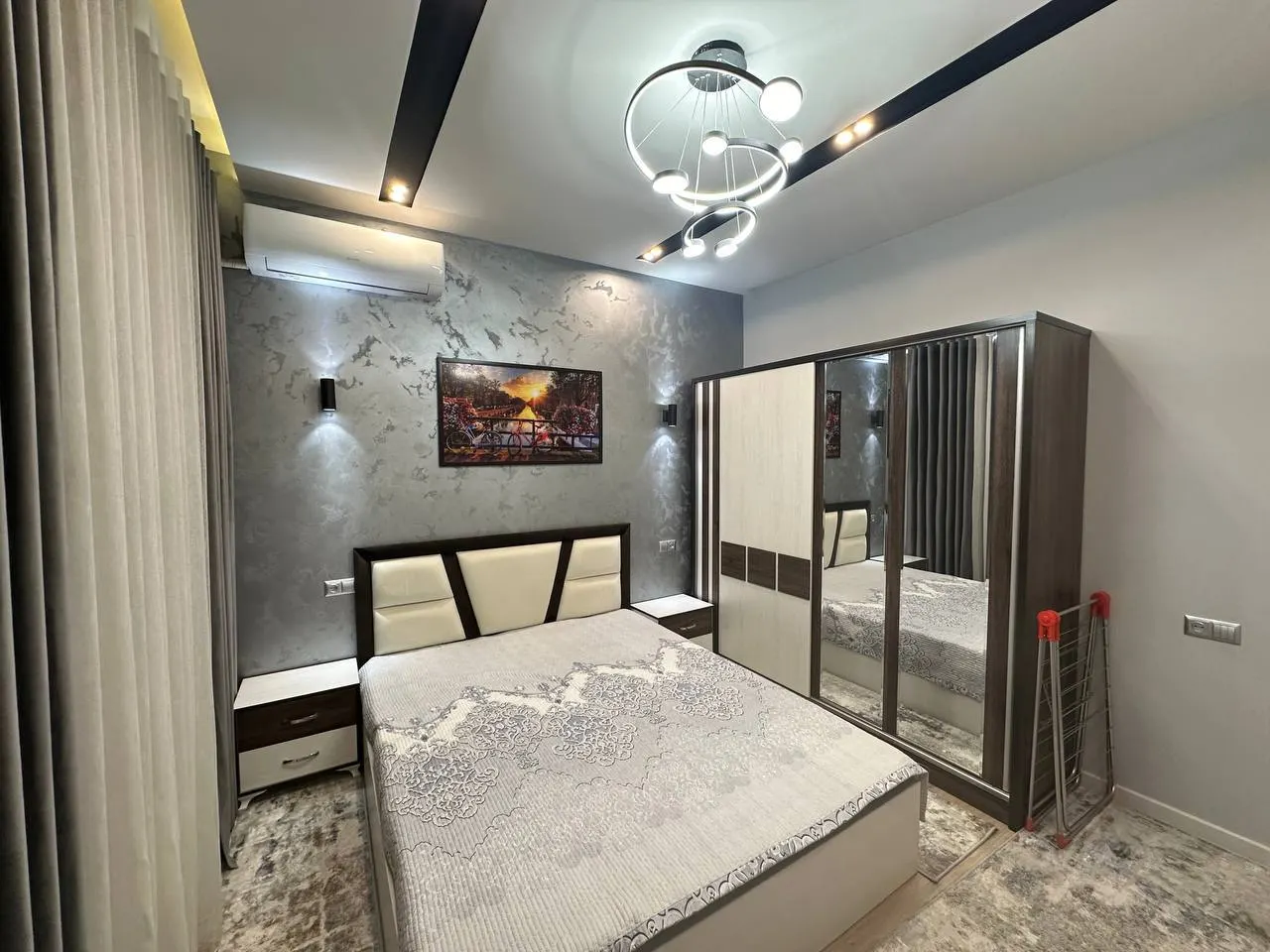 Ijaraga beriladi 2 xonali kvartira, 55 m², 4/9 qavat — Mirzo Ulugʻbek tumani