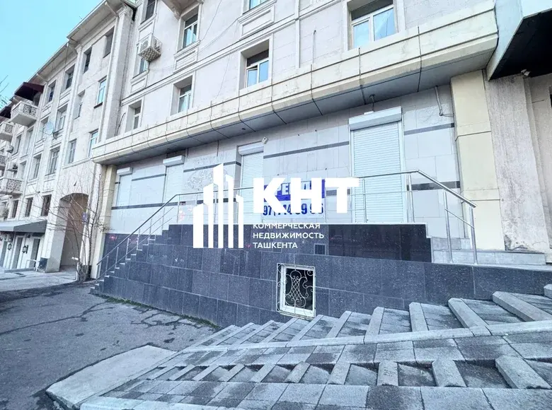 Ijaraga beriladi tijorat binosi, 130 m² — Yakkasaroy tumani