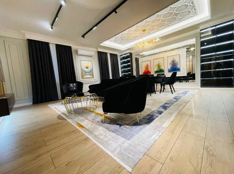 Ижарага берилади 4 хонали квартира, 221 м², 5/8 қават — Юнусобод тумани