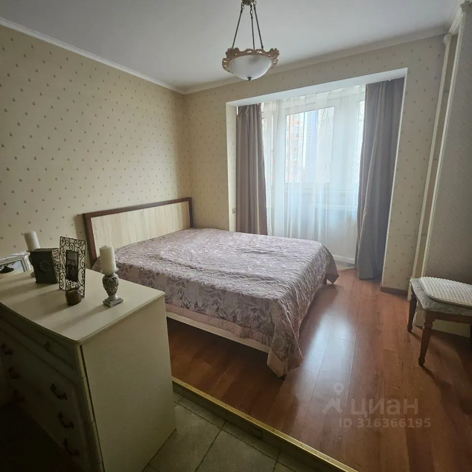 Ижарага берилади 2 хонали квартира, 60 м², 5/9 қават — Шайхонтоҳур тумани