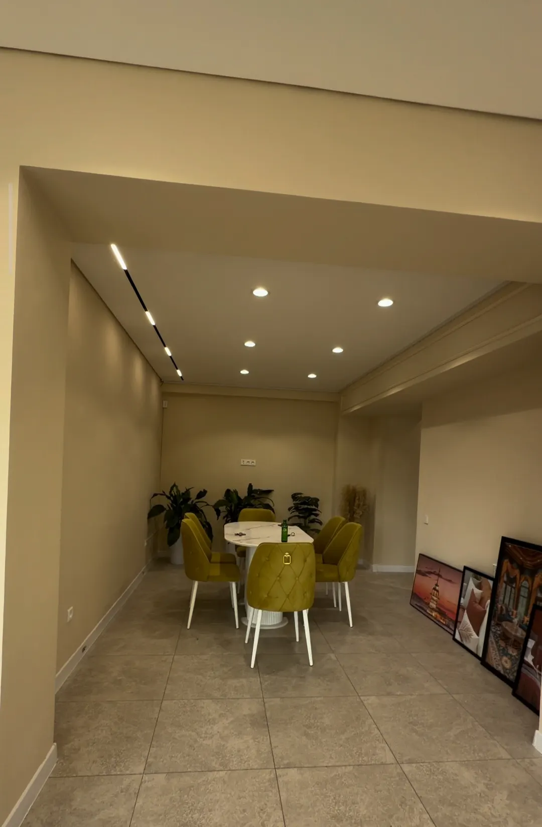 Сдаётся офис, 130 м², 1/4 этаж — Юнусабадский район