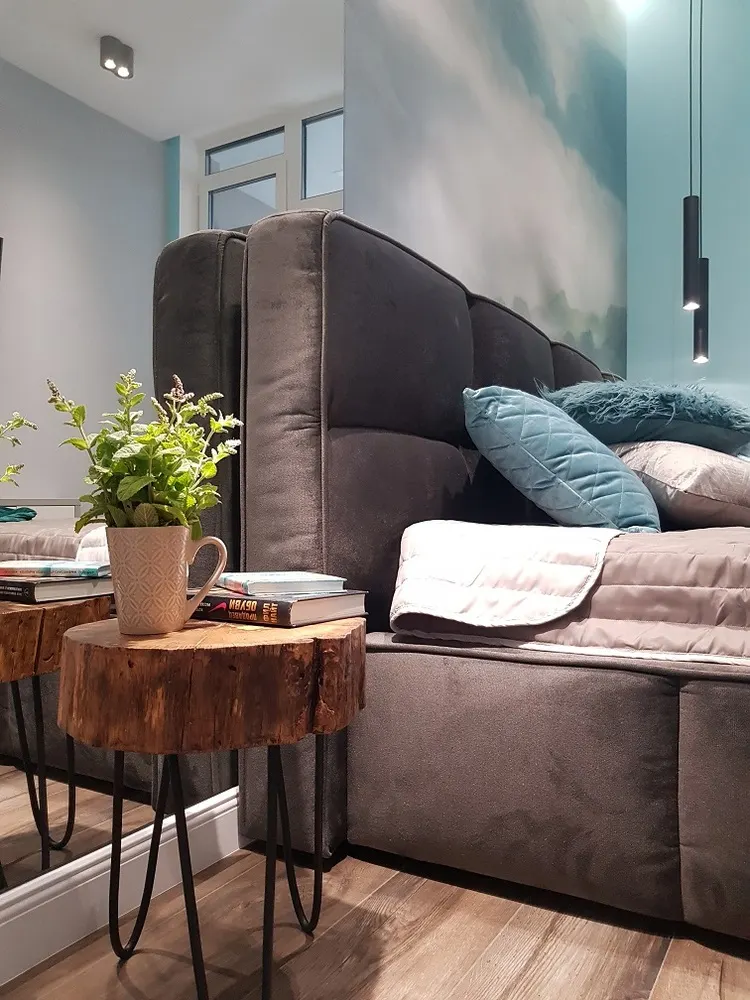 Ижарага берилади 2 хонали квартира, 75 м², 6/9 қават — Миробод тумани
