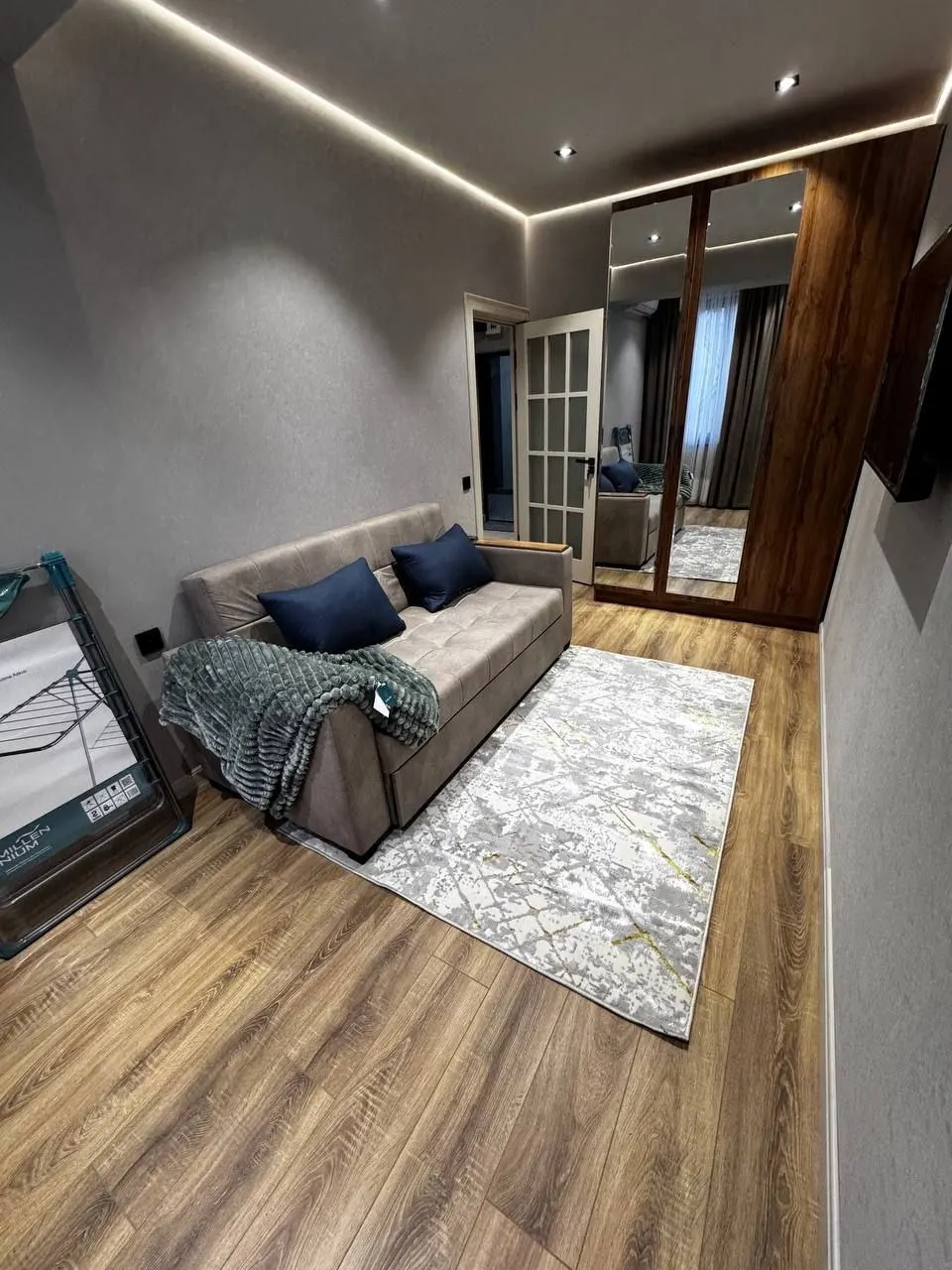 Ijaraga beriladi 1 xonali kvartira, 30 m², 2/11 qavat — Mirzo Ulugʻbek tumani