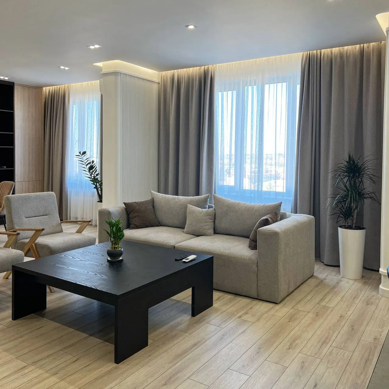 Ijaraga beriladi 2 xonali kvartira, 88 m², 2/4 qavat — Mirobod tumani
