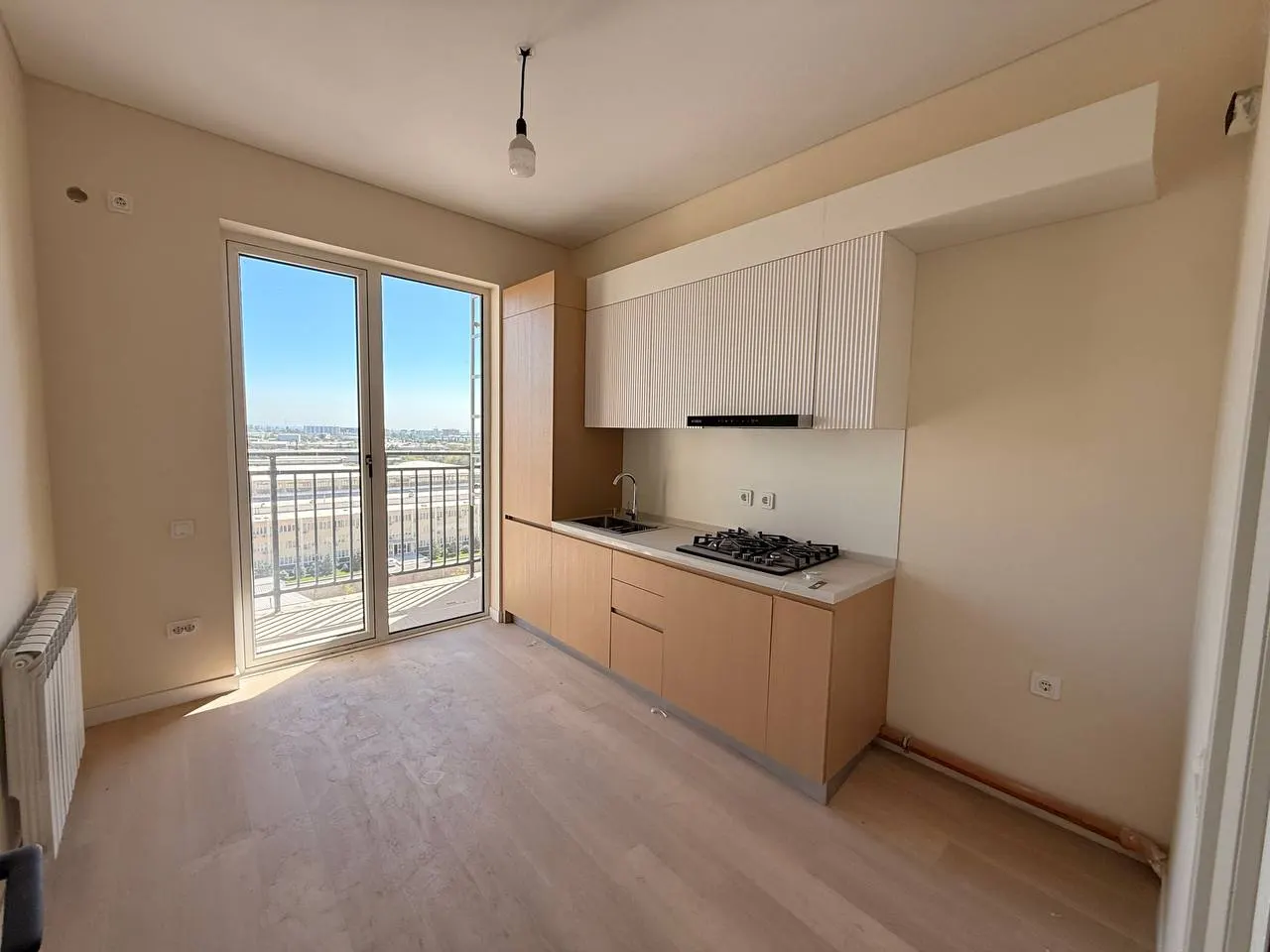Сотилади 2 хонали квартира, 54.4 м², 10/16 қават — Яшнобод тумани