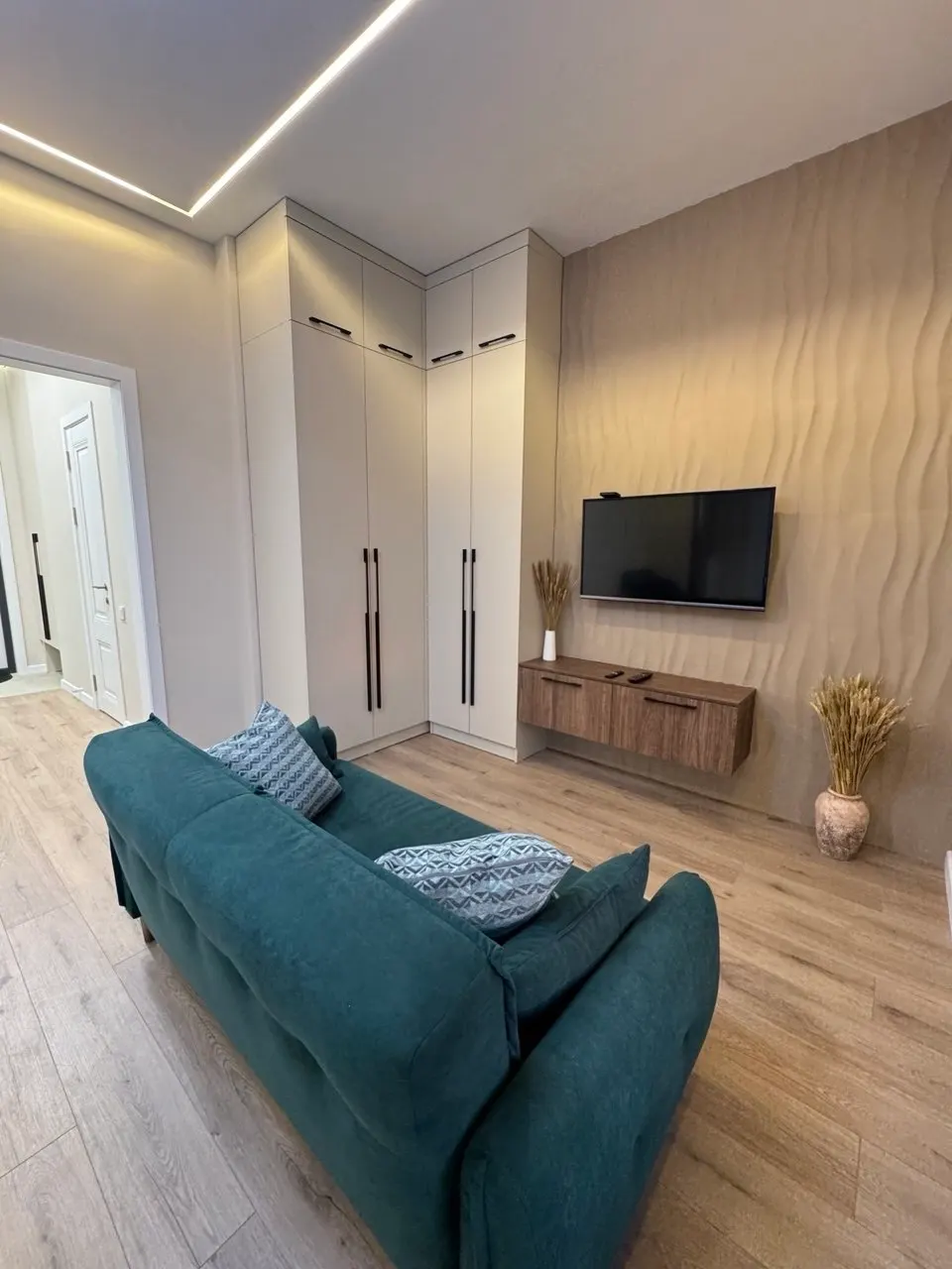 Сдаётся 2-комнатная квартира, 50 м², 15/16 этаж — Мирзо-Улугбекский район