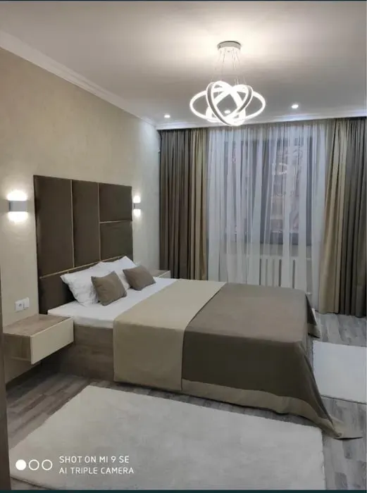 Ижарага берилади 2 хонали квартира, 50 м², 6/14 қават — Яшнобод тумани