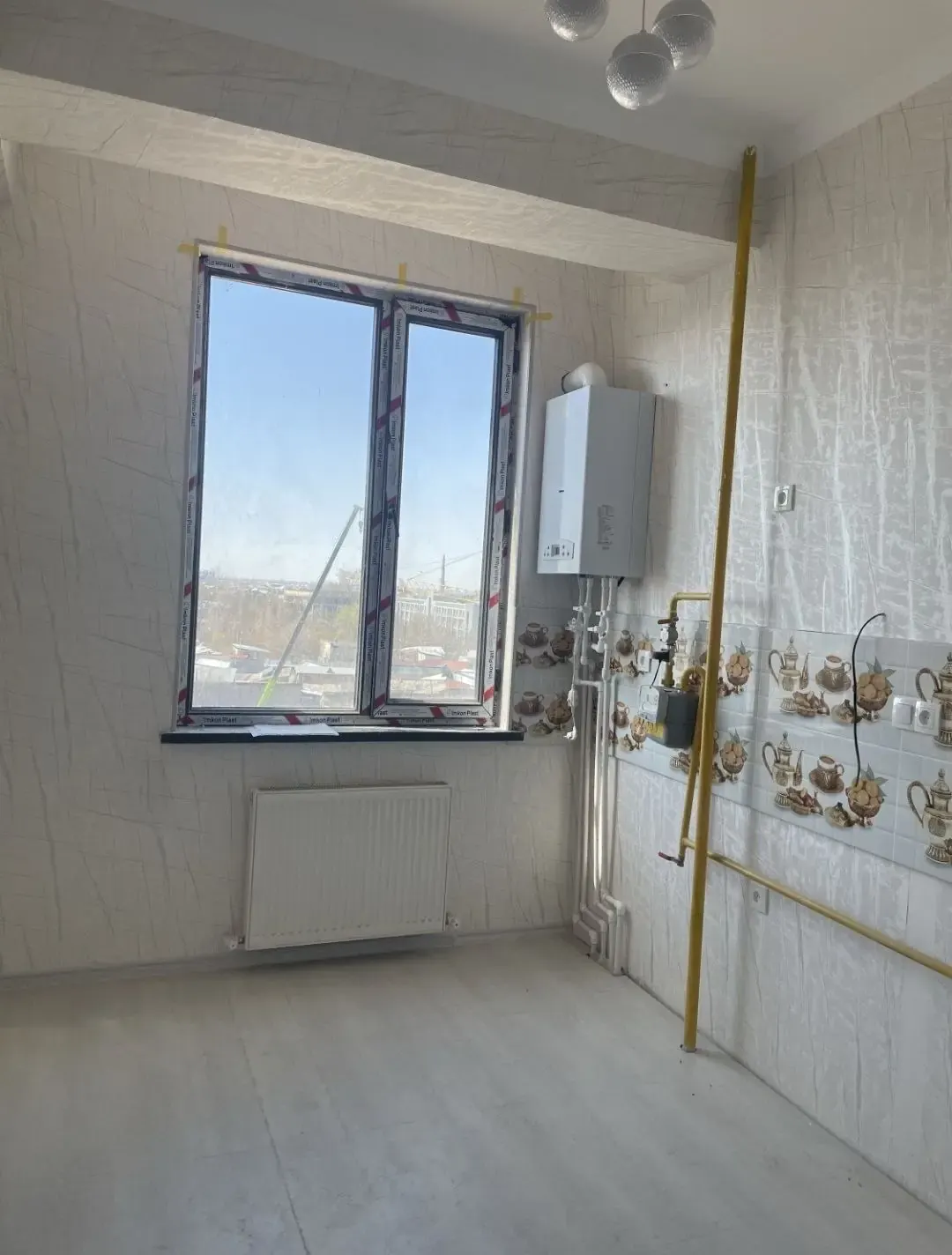 Sotiladi 1 xonali kvartira, 43.8 m², 7/9 qavat — Uchtepa tumani
